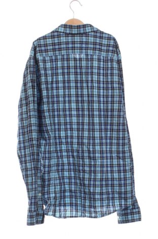 Мъжка риза H&M, Размер M, Цвят Многоцветен, Цена 13,05 лв.