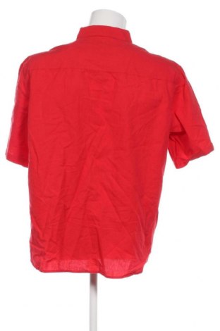 Herrenhemd H&M Divided, Größe XL, Farbe Rot, Preis 9,28 €