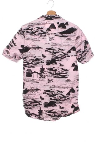 Ανδρικό πουκάμισο H&M Divided, Μέγεθος S, Χρώμα Πολύχρωμο, Τιμή 8,61 €