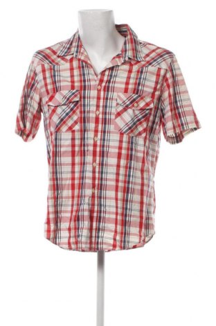 Мъжка риза H&M L.O.G.G., Размер XL, Цвят Многоцветен, Цена 11,60 лв.
