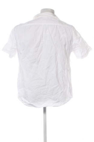 Męska koszula H&M L.O.G.G., Rozmiar L, Kolor Biały, Cena 92,76 zł