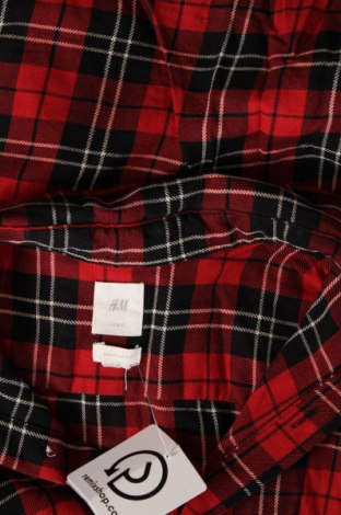 Pánska košeľa  H&M L.O.G.G., Veľkosť M, Farba Viacfarebná, Cena  3,71 €