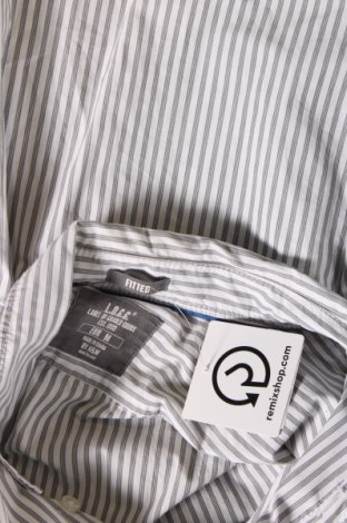 Ανδρικό πουκάμισο H&M L.O.G.G., Μέγεθος M, Χρώμα Πολύχρωμο, Τιμή 14,83 €
