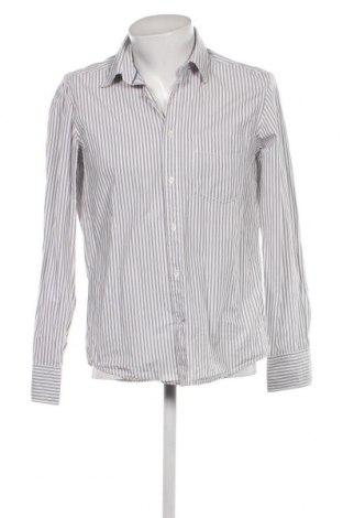 Ανδρικό πουκάμισο H&M L.O.G.G., Μέγεθος M, Χρώμα Πολύχρωμο, Τιμή 5,19 €