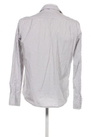 Ανδρικό πουκάμισο H&M L.O.G.G., Μέγεθος M, Χρώμα Πολύχρωμο, Τιμή 14,83 €