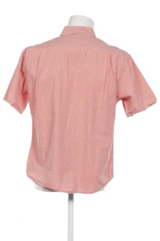Ανδρικό πουκάμισο Haggar, Μέγεθος M, Χρώμα Πορτοκαλί, Τιμή 5,90 €