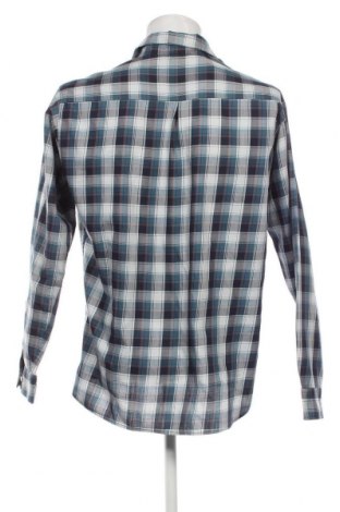 Ανδρικό πουκάμισο Haglofs, Μέγεθος L, Χρώμα Πολύχρωμο, Τιμή 22,43 €