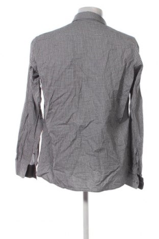 Мъжка риза Hatico, Размер L, Цвят Сив, Цена 29,00 лв.