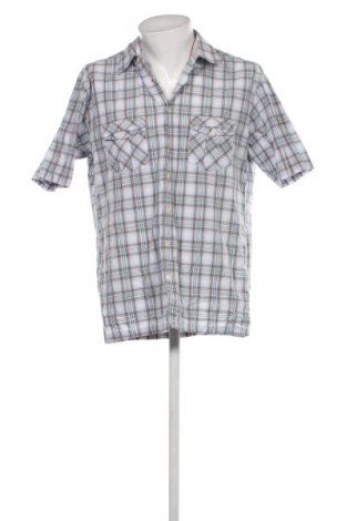 Ανδρικό πουκάμισο Hatico, Μέγεθος L, Χρώμα Πολύχρωμο, Τιμή 7,18 €