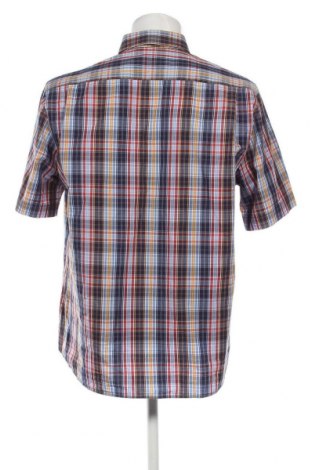 Ανδρικό πουκάμισο Haupt, Μέγεθος M, Χρώμα Πολύχρωμο, Τιμή 5,94 €