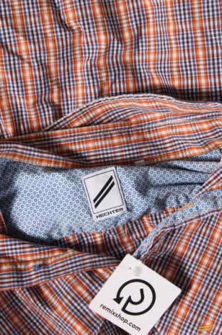 Ανδρικό πουκάμισο Hechter, Μέγεθος XXL, Χρώμα Πολύχρωμο, Τιμή 19,78 €