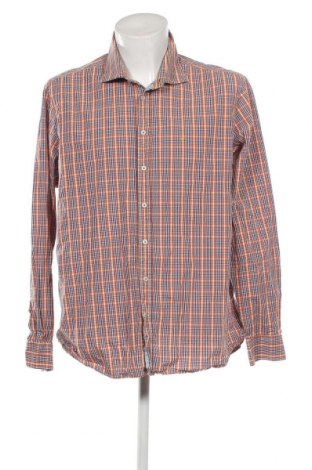 Ανδρικό πουκάμισο Hechter, Μέγεθος XXL, Χρώμα Πολύχρωμο, Τιμή 12,78 €