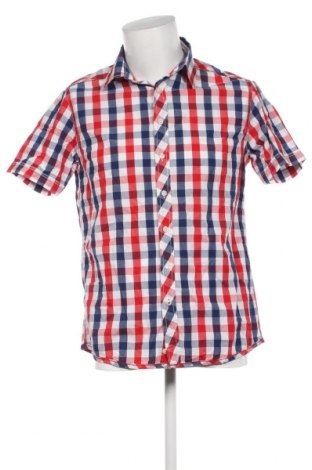 Мъжка риза Hema, Размер L, Цвят Многоцветен, Цена 11,60 лв.