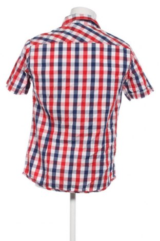Мъжка риза Hema, Размер L, Цвят Многоцветен, Цена 29,00 лв.