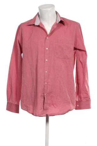 Herrenhemd Canda, Größe L, Farbe Rot, Preis 3,63 €