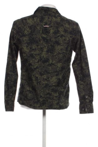 Мъжка риза Hilfiger Denim, Размер M, Цвят Многоцветен, Цена 54,00 лв.
