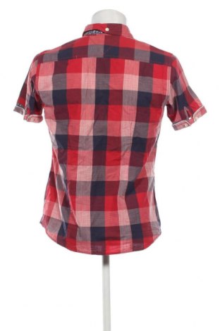 Ανδρικό πουκάμισο Hilfiger Denim, Μέγεθος M, Χρώμα Πολύχρωμο, Τιμή 30,31 €