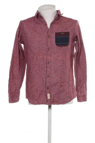 Ανδρικό πουκάμισο Hollister, Μέγεθος S, Χρώμα Κόκκινο, Τιμή 5,49 €