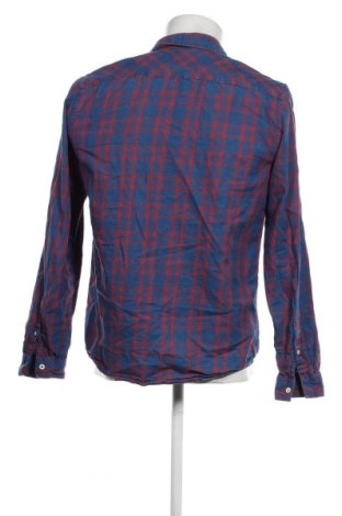 Ανδρικό πουκάμισο House, Μέγεθος M, Χρώμα Μπλέ, Τιμή 3,23 €