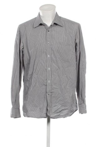 Ανδρικό πουκάμισο Hugo Boss, Μέγεθος XL, Χρώμα Πολύχρωμο, Τιμή 36,45 €