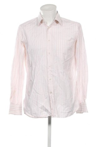 Ανδρικό πουκάμισο Hugo Boss, Μέγεθος M, Χρώμα Πολύχρωμο, Τιμή 37,99 €