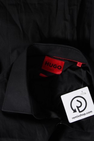 Pánska košeľa  Hugo Boss, Veľkosť M, Farba Čierna, Cena  66,68 €