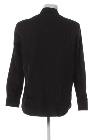 Herrenhemd Hugo Boss, Größe XL, Farbe Schwarz, Preis € 72,83