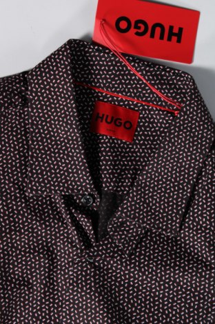 Herrenhemd Hugo Boss, Größe L, Farbe Mehrfarbig, Preis € 99,50