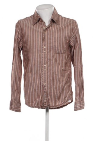 Ανδρικό πουκάμισο Hugo Boss, Μέγεθος L, Χρώμα Πολύχρωμο, Τιμή 21,45 €