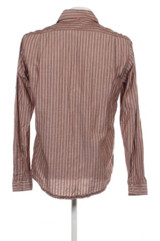 Мъжка риза Hugo Boss, Размер L, Цвят Многоцветен, Цена 40,04 лв.
