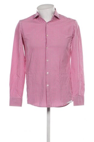 Ανδρικό πουκάμισο Hugo Boss, Μέγεθος S, Χρώμα Πολύχρωμο, Τιμή 26,35 €
