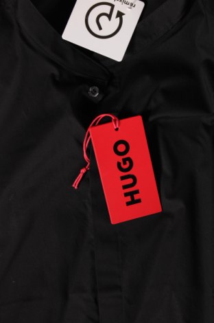 Pánská košile  Hugo Boss, Velikost L, Barva Černá, Cena  2 797,00 Kč