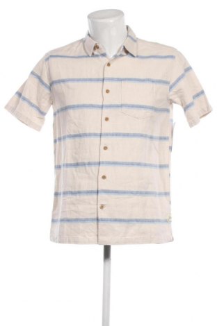 Ανδρικό πουκάμισο Hurley, Μέγεθος S, Χρώμα  Μπέζ, Τιμή 23,66 €