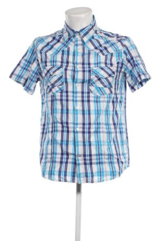 Ανδρικό πουκάμισο IX-O, Μέγεθος XL, Χρώμα Πολύχρωμο, Τιμή 8,61 €