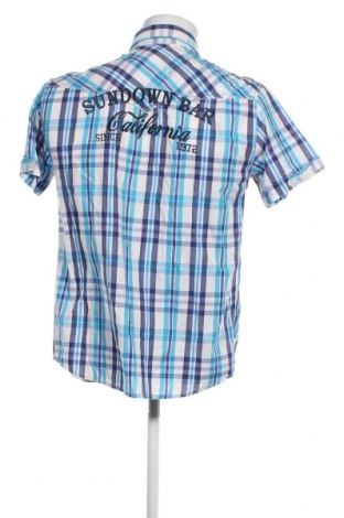 Herrenhemd IX-O, Größe XL, Farbe Mehrfarbig, Preis 9,69 €