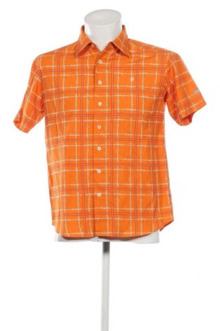 Ανδρικό πουκάμισο Icepeak, Μέγεθος M, Χρώμα Πορτοκαλί, Τιμή 9,88 €