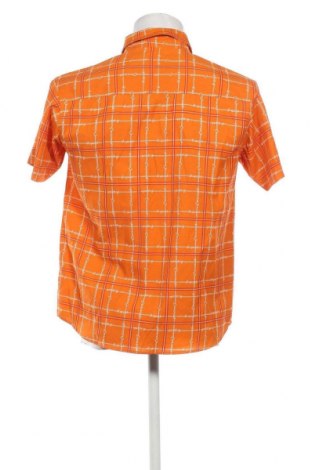 Ανδρικό πουκάμισο Icepeak, Μέγεθος M, Χρώμα Πορτοκαλί, Τιμή 9,25 €