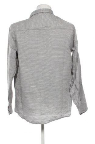 Ανδρικό πουκάμισο Identic, Μέγεθος XL, Χρώμα Γκρί, Τιμή 14,51 €