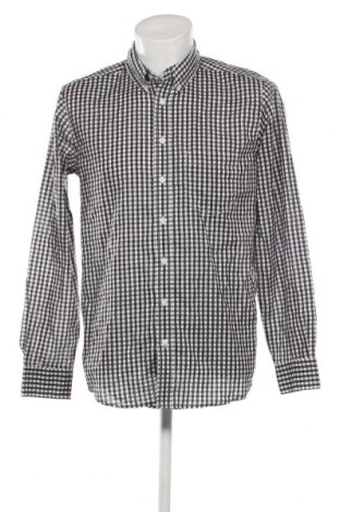 Ανδρικό πουκάμισο Identic, Μέγεθος M, Χρώμα Πολύχρωμο, Τιμή 3,41 €