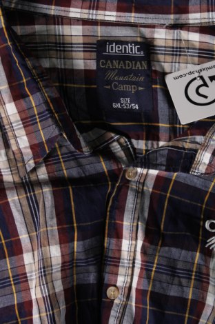 Pánska košeľa  Identic, Veľkosť 5XL, Farba Viacfarebná, Cena  12,49 €