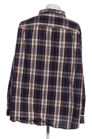 Ανδρικό πουκάμισο Identic, Μέγεθος 5XL, Χρώμα Πολύχρωμο, Τιμή 14,71 €