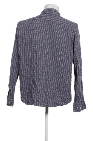 Ανδρικό πουκάμισο Identic, Μέγεθος XL, Χρώμα Μπλέ, Τιμή 5,74 €