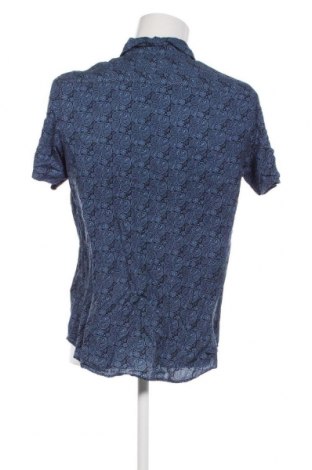 Ανδρικό πουκάμισο Identic, Μέγεθος L, Χρώμα Μπλέ, Τιμή 7,18 €