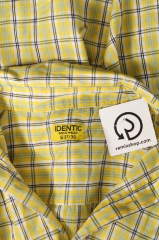 Ανδρικό πουκάμισο Identic, Μέγεθος S, Χρώμα Πολύχρωμο, Τιμή 7,18 €
