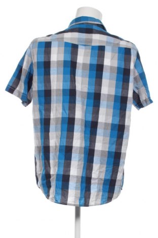 Ανδρικό πουκάμισο Identic, Μέγεθος XL, Χρώμα Πολύχρωμο, Τιμή 8,25 €