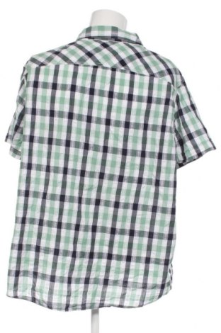 Ανδρικό πουκάμισο Identic, Μέγεθος 4XL, Χρώμα Πολύχρωμο, Τιμή 14,89 €