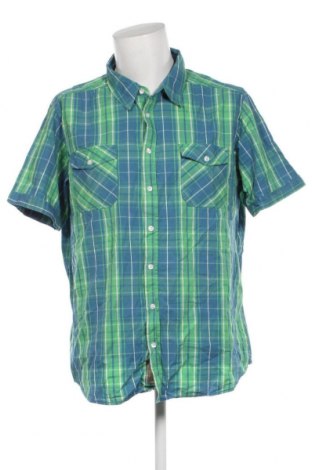 Ανδρικό πουκάμισο Identic, Μέγεθος XXL, Χρώμα Πολύχρωμο, Τιμή 10,76 €