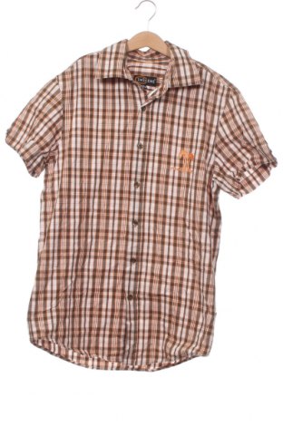 Ανδρικό πουκάμισο In Scene, Μέγεθος S, Χρώμα Πολύχρωμο, Τιμή 7,18 €