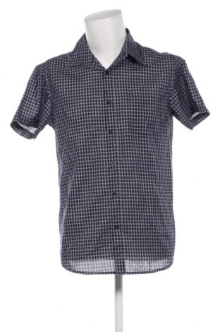 Ανδρικό πουκάμισο Infinity, Μέγεθος M, Χρώμα Μπλέ, Τιμή 6,28 €