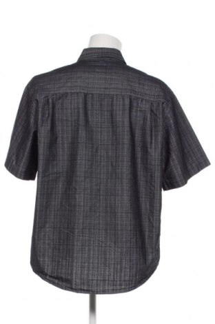 Ανδρικό πουκάμισο Infinity, Μέγεθος XXL, Χρώμα Γκρί, Τιμή 9,69 €